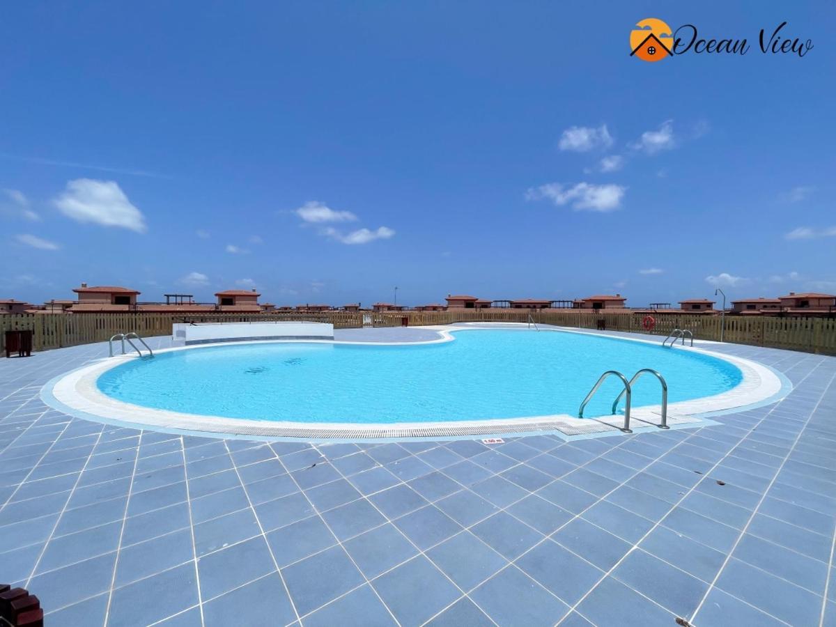 Villa Ocean View Лахарес Экстерьер фото