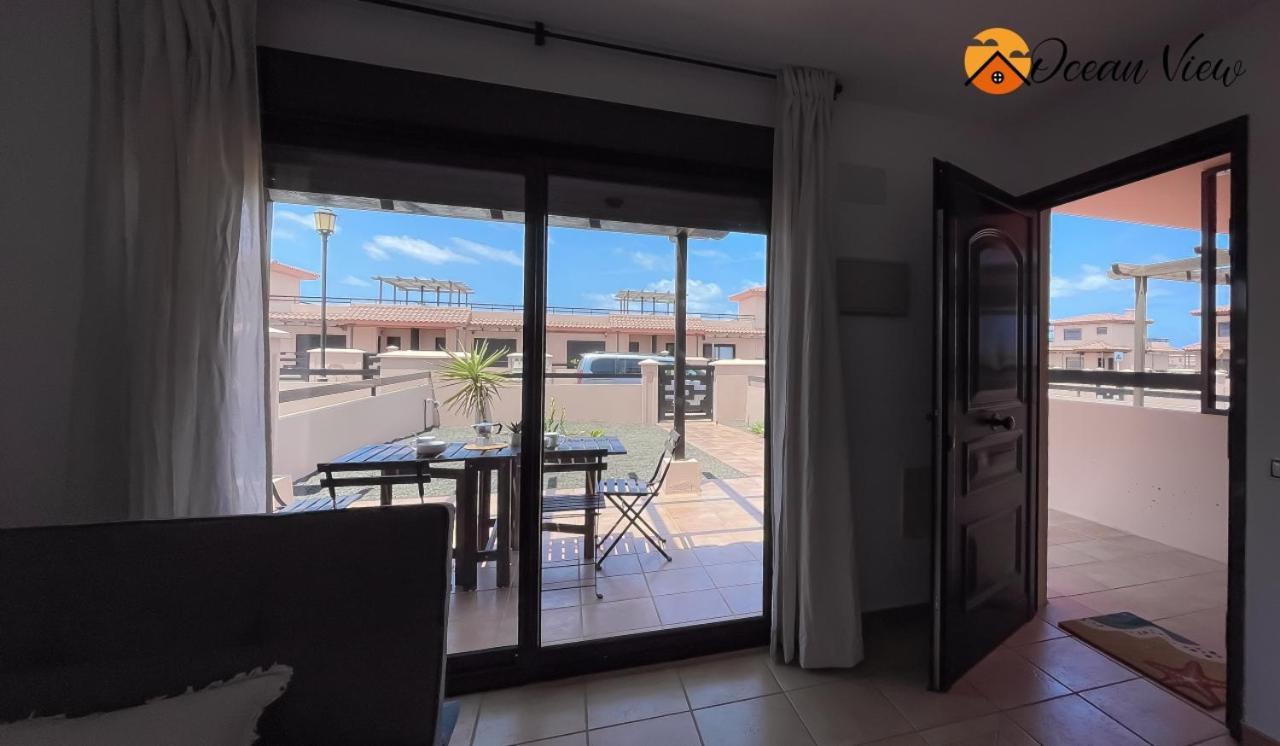 Villa Ocean View Лахарес Экстерьер фото