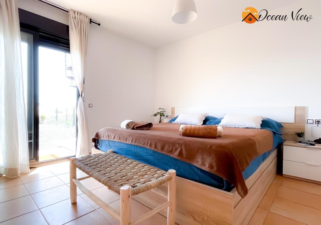 Villa Ocean View Лахарес Экстерьер фото