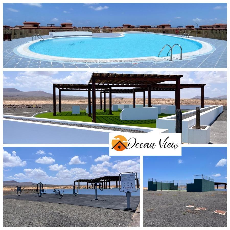 Villa Ocean View Лахарес Экстерьер фото