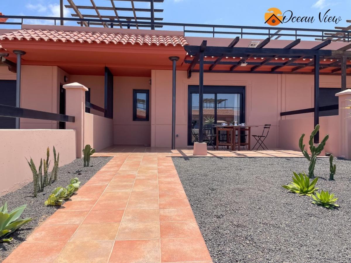 Villa Ocean View Лахарес Экстерьер фото