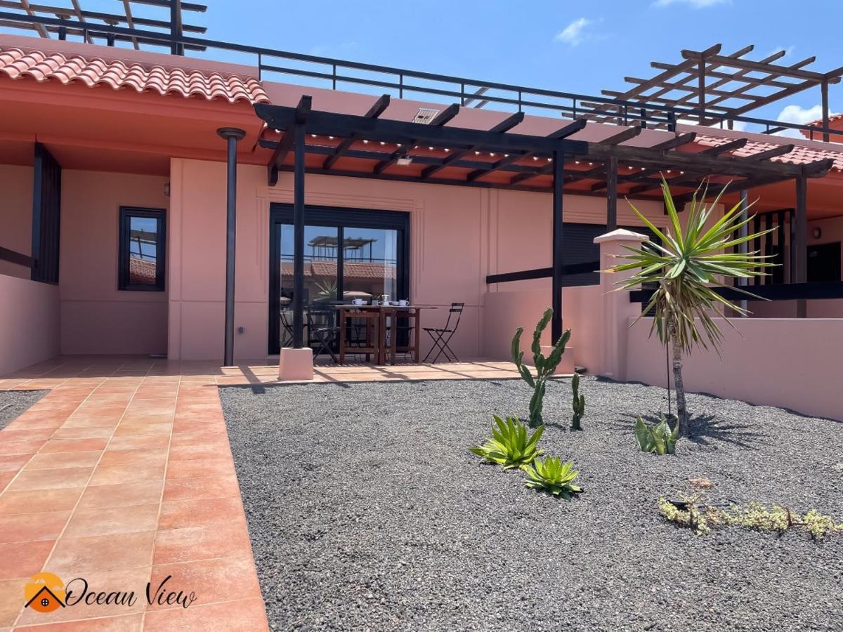 Villa Ocean View Лахарес Экстерьер фото