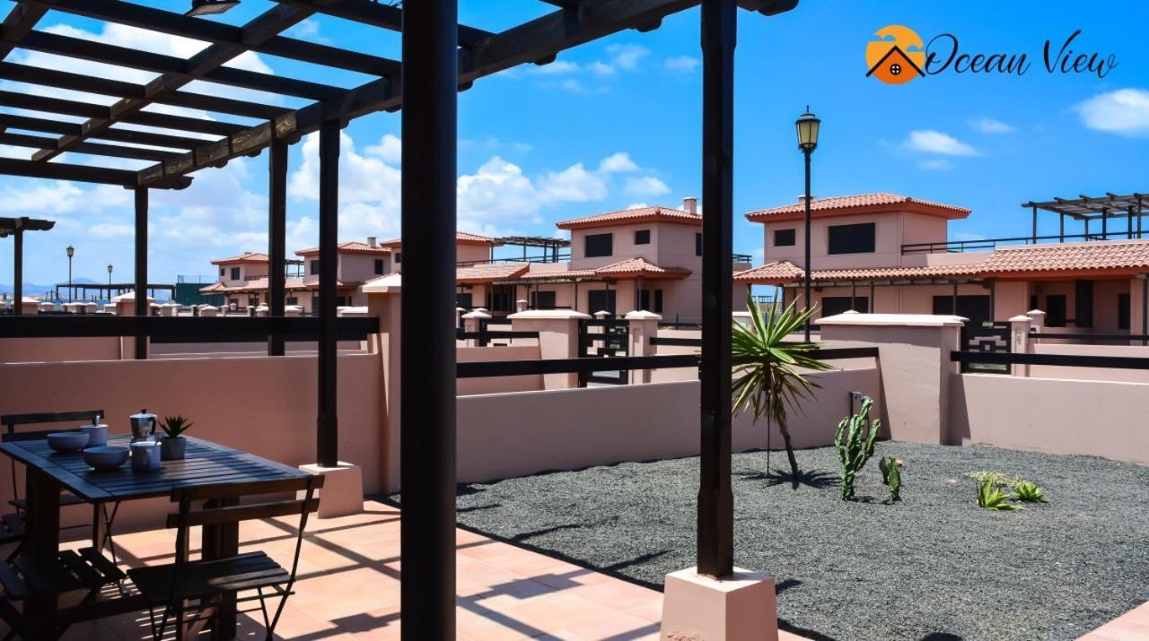 Villa Ocean View Лахарес Экстерьер фото