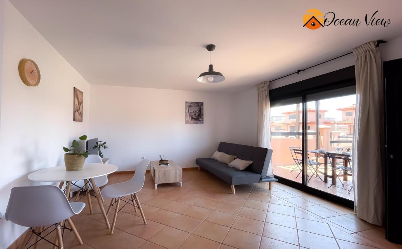 Villa Ocean View Лахарес Экстерьер фото