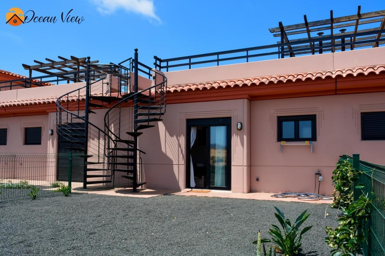 Villa Ocean View Лахарес Экстерьер фото