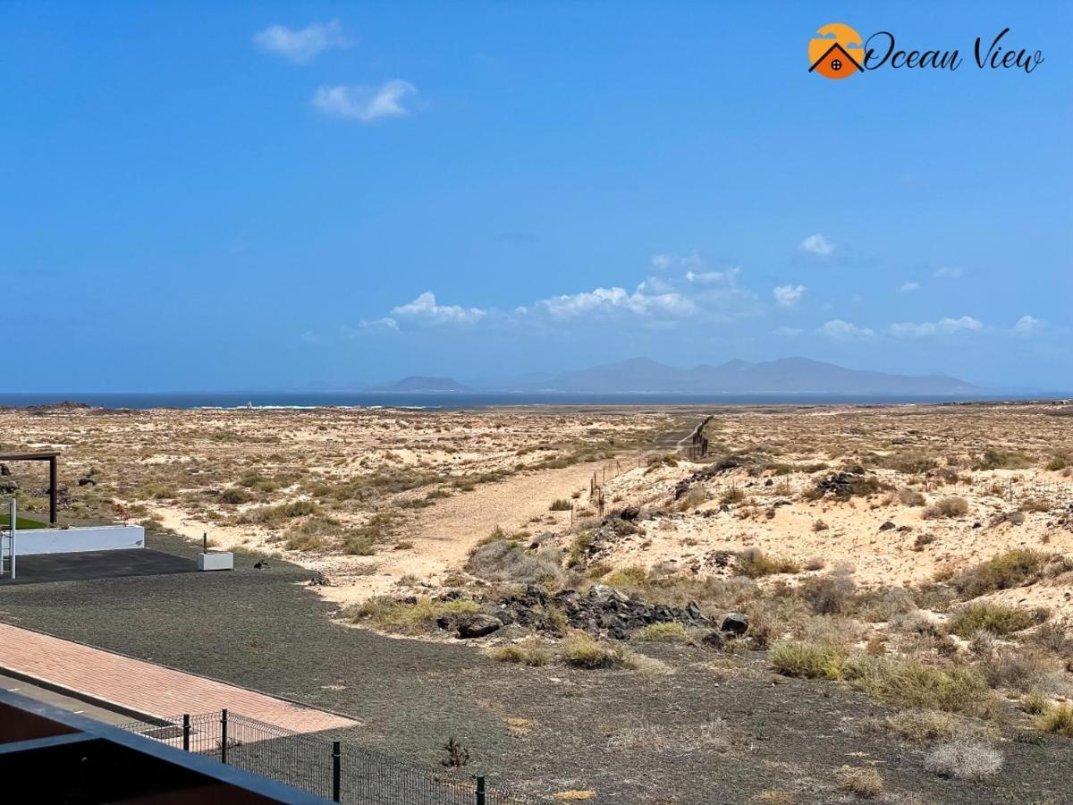 Villa Ocean View Лахарес Экстерьер фото