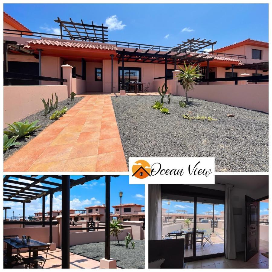 Villa Ocean View Лахарес Экстерьер фото