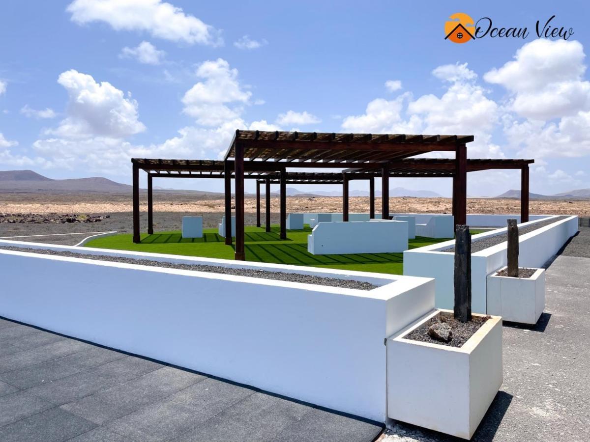 Villa Ocean View Лахарес Экстерьер фото