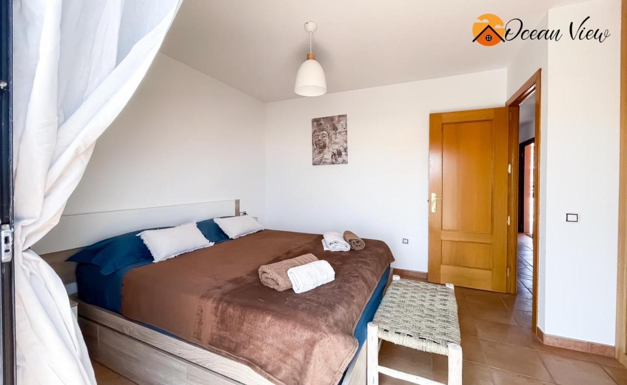 Villa Ocean View Лахарес Экстерьер фото