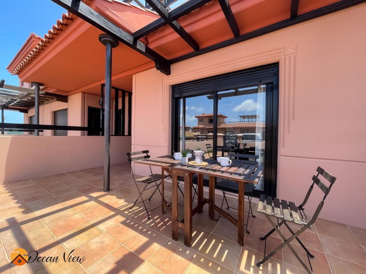 Villa Ocean View Лахарес Экстерьер фото