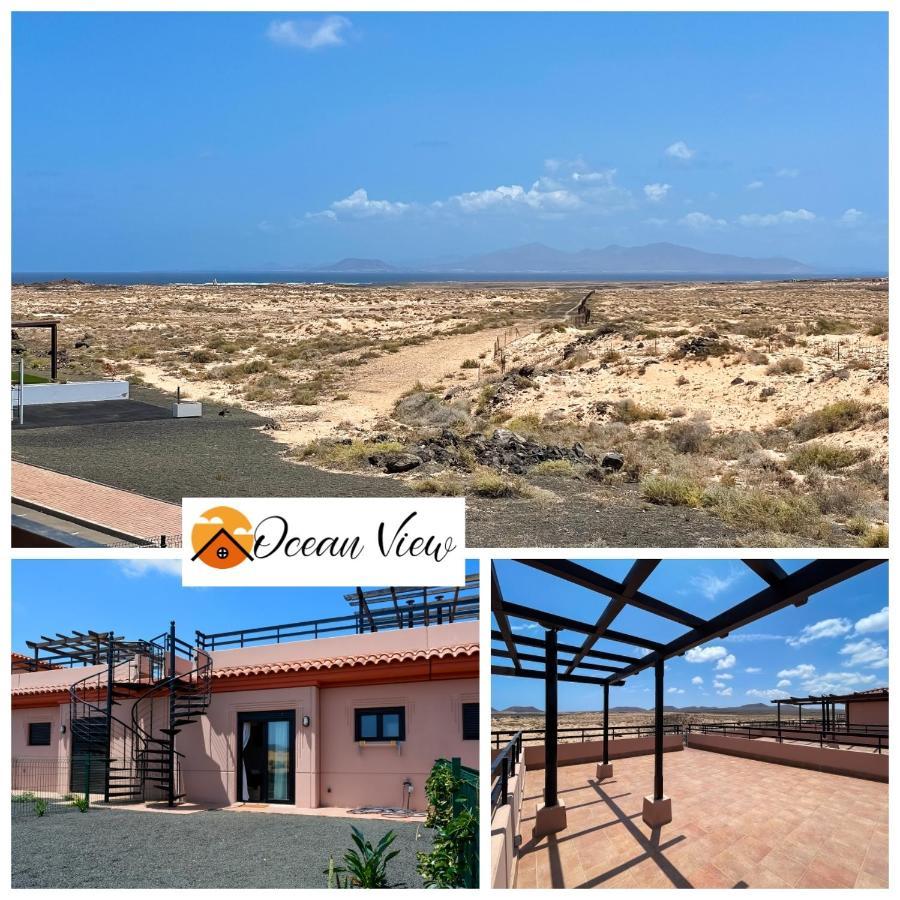 Villa Ocean View Лахарес Экстерьер фото