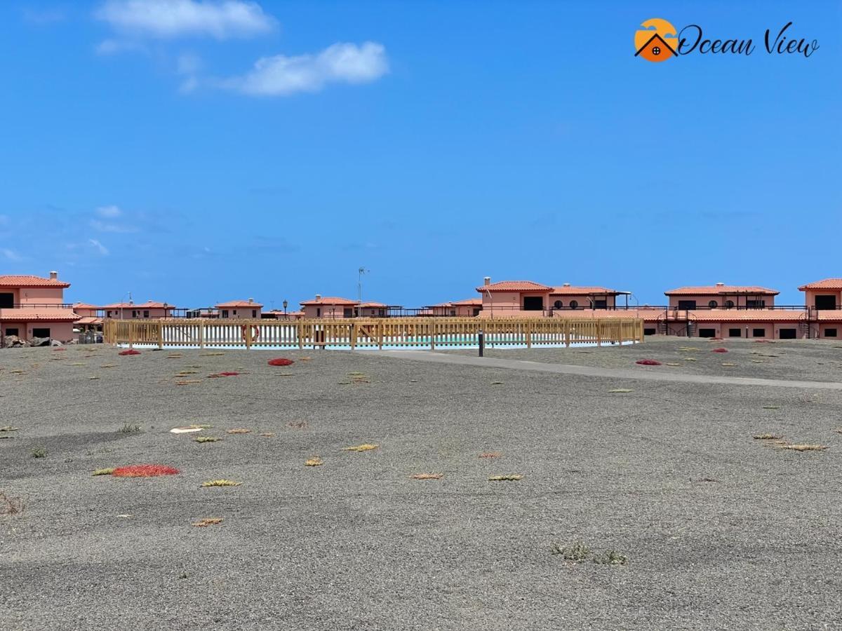 Villa Ocean View Лахарес Экстерьер фото