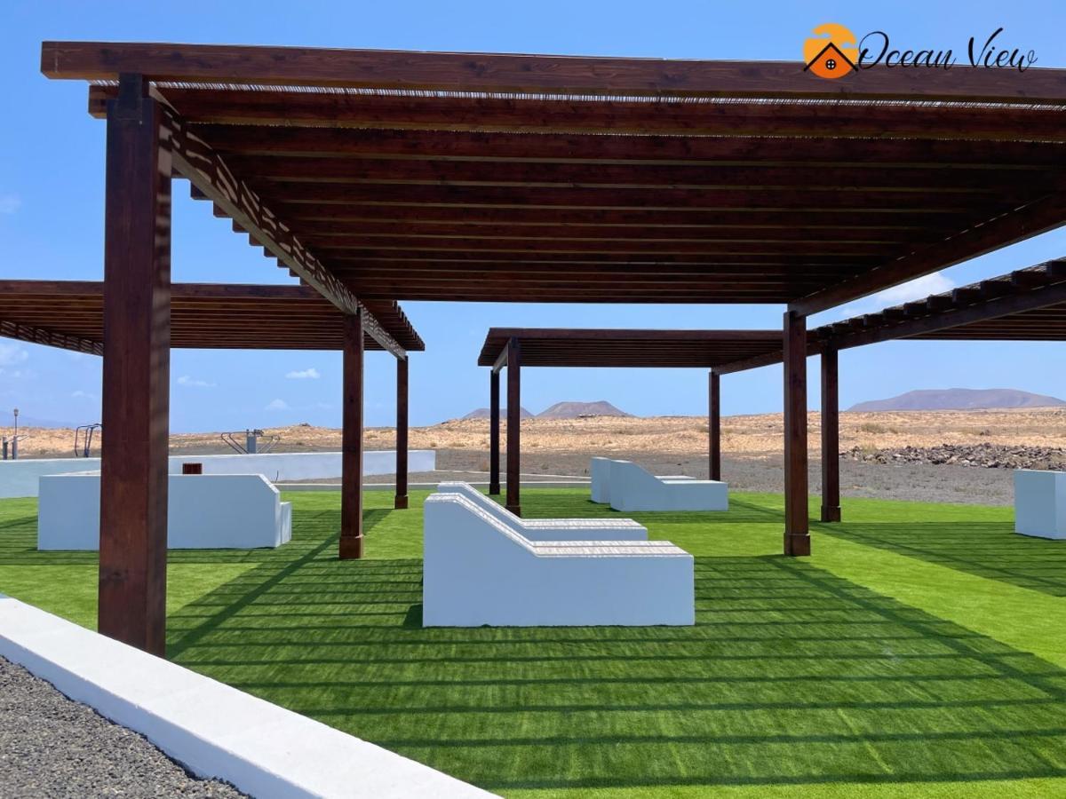 Villa Ocean View Лахарес Экстерьер фото