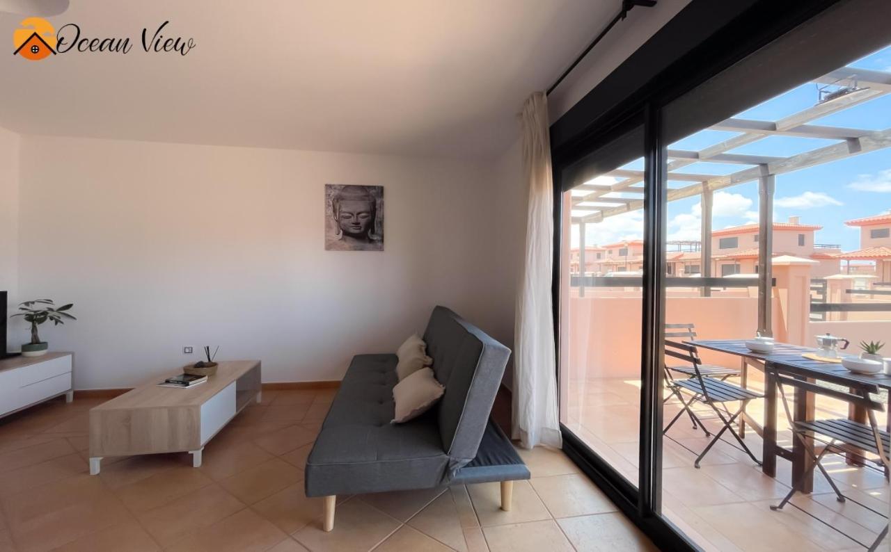 Villa Ocean View Лахарес Экстерьер фото
