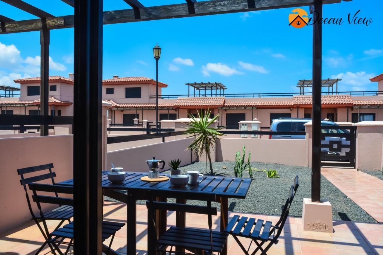 Villa Ocean View Лахарес Экстерьер фото