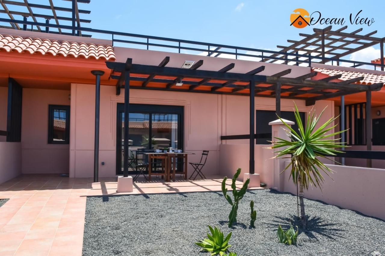 Villa Ocean View Лахарес Экстерьер фото