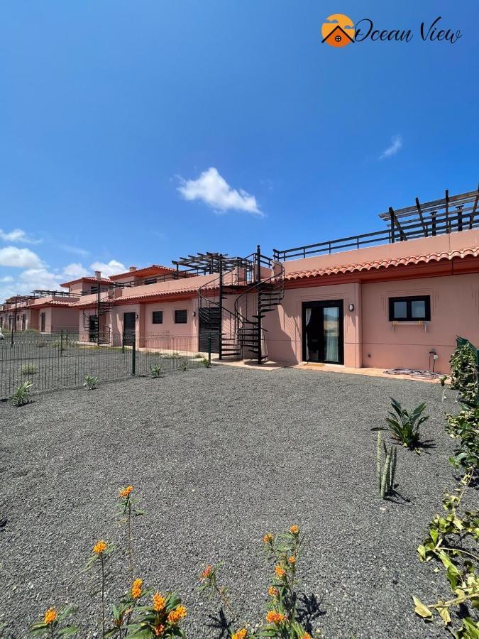 Villa Ocean View Лахарес Экстерьер фото