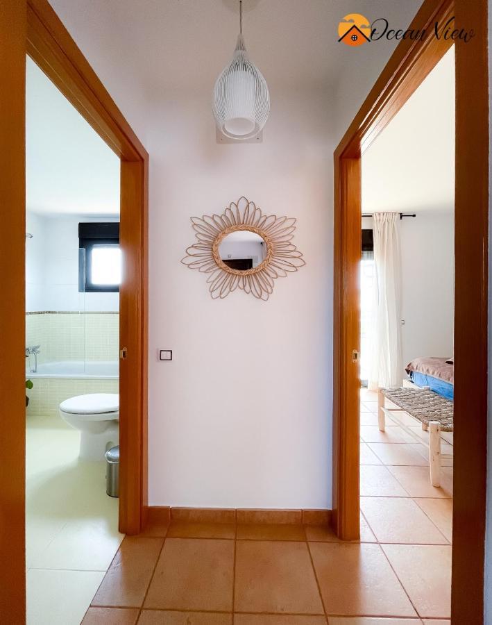 Villa Ocean View Лахарес Экстерьер фото