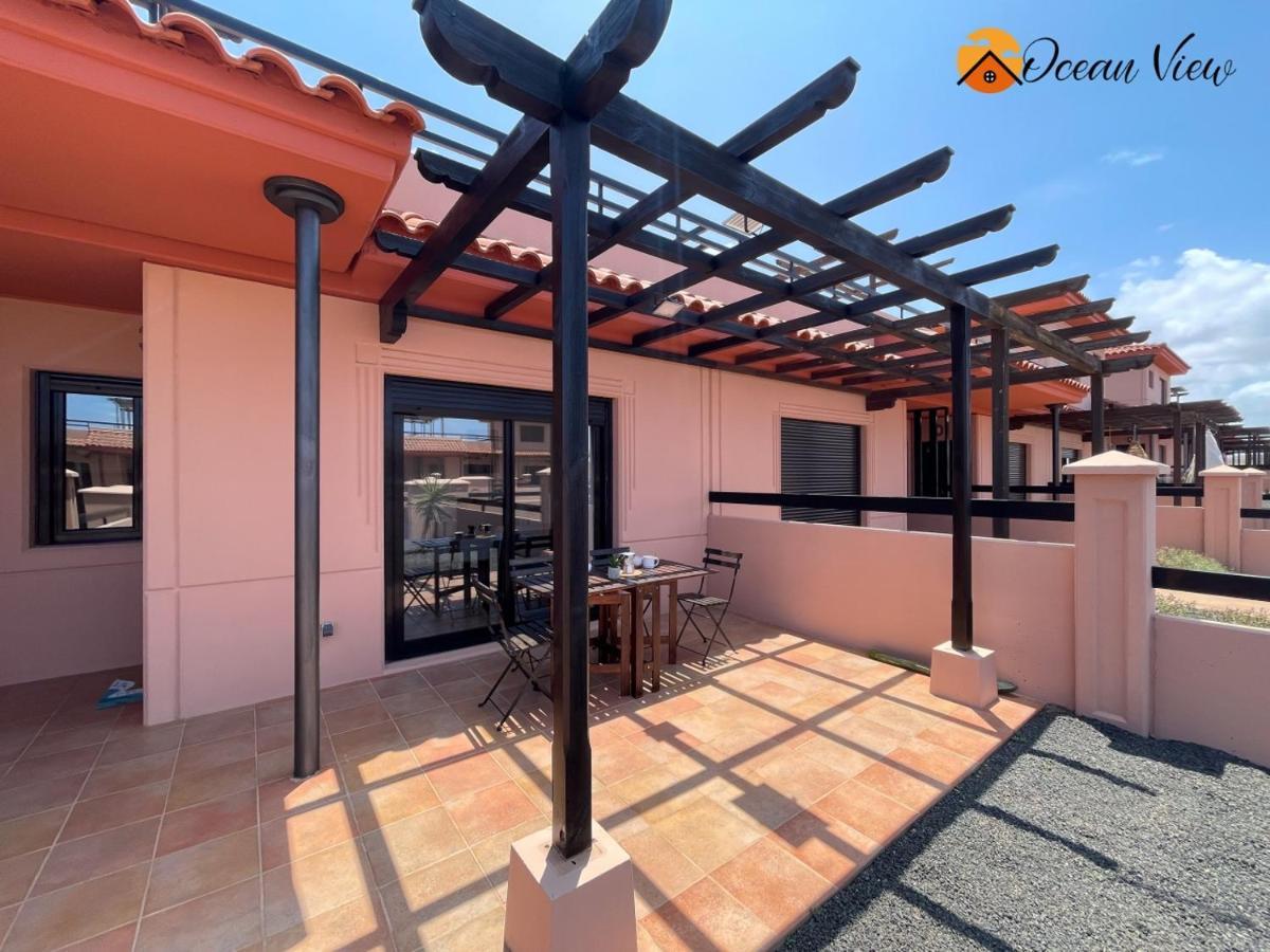 Villa Ocean View Лахарес Экстерьер фото