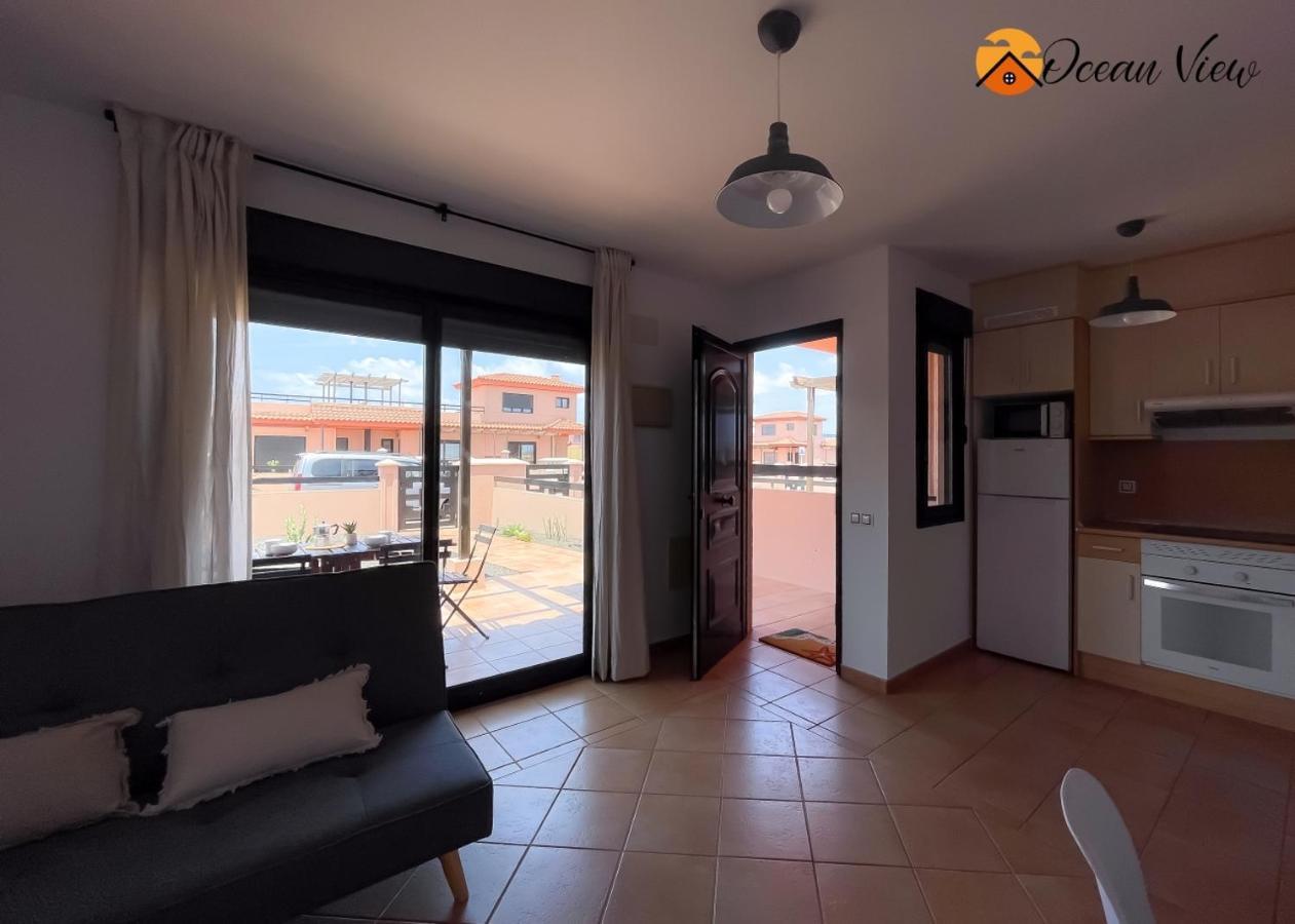Villa Ocean View Лахарес Экстерьер фото