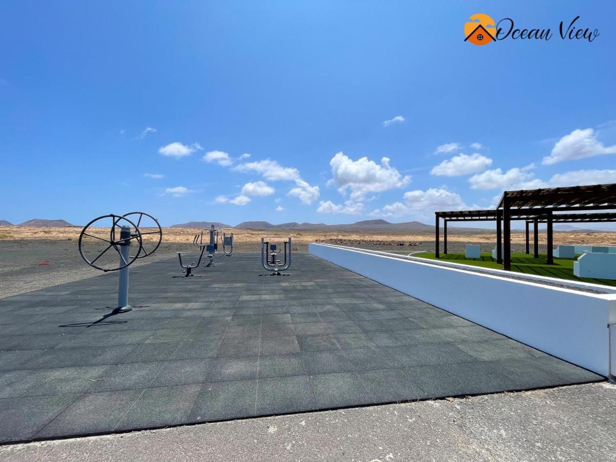 Villa Ocean View Лахарес Экстерьер фото