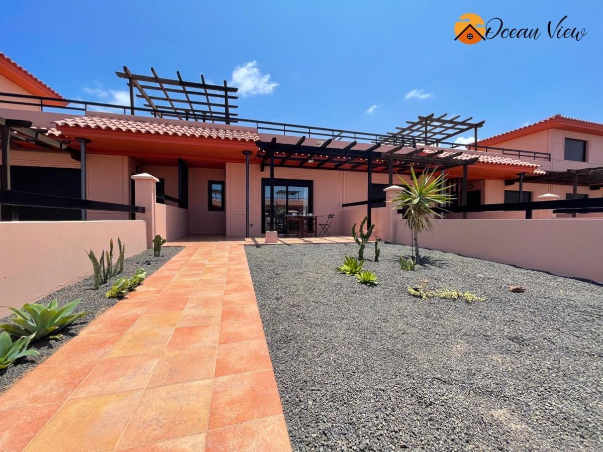 Villa Ocean View Лахарес Экстерьер фото