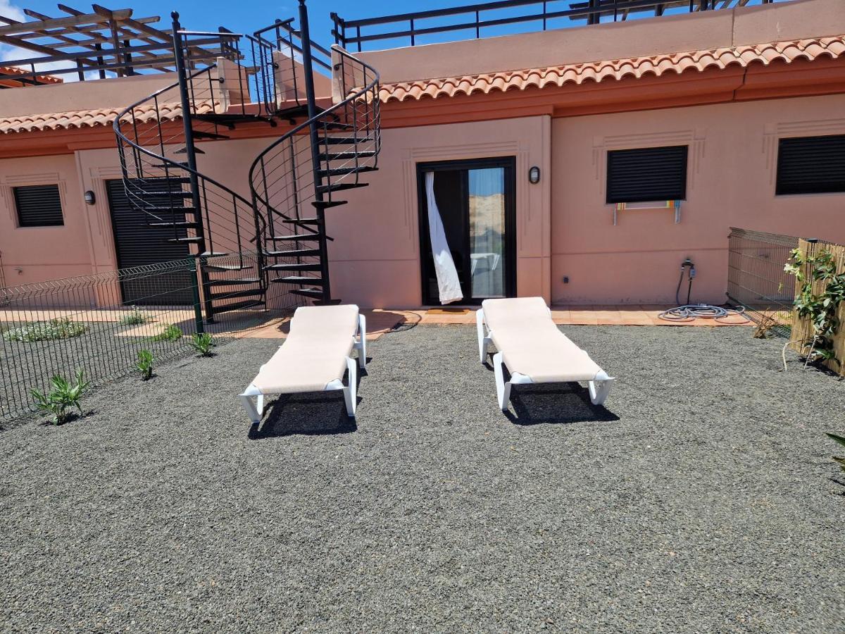 Villa Ocean View Лахарес Экстерьер фото